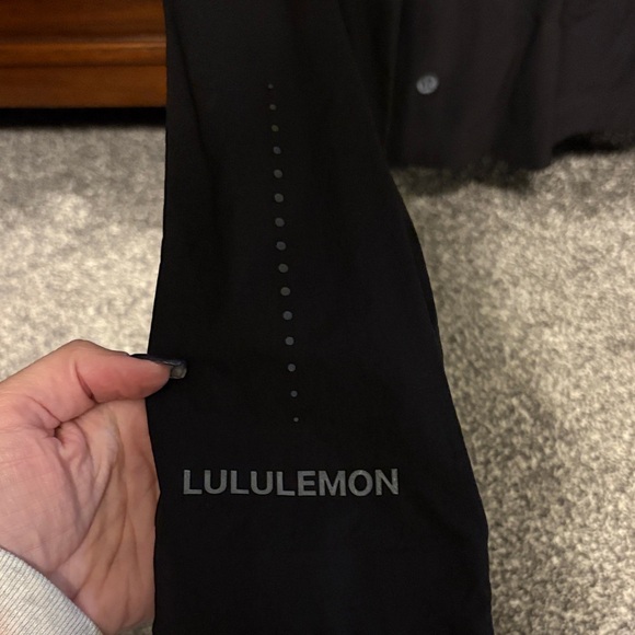 lululemon athletica Black Utility Jacket - Picture 5 of 5